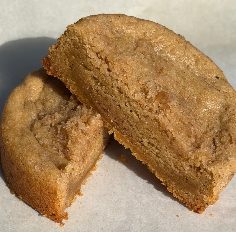 The Cinnamon Swirl