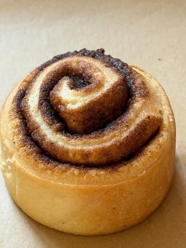 Harvest Sweet Roll
